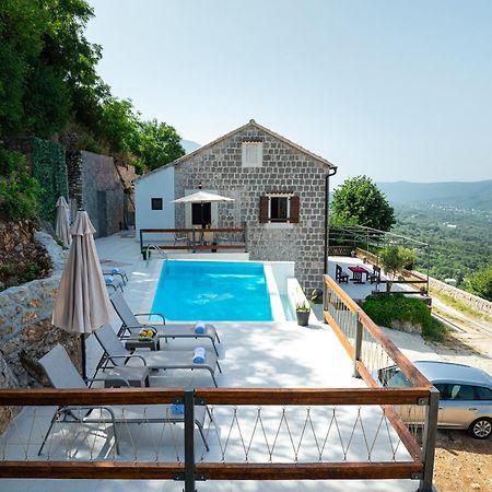 Villa Gorazda Kotor Buitenkant foto