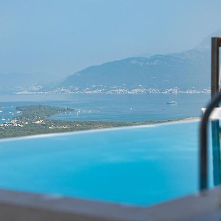 Villa Gorazda Kotor Buitenkant foto