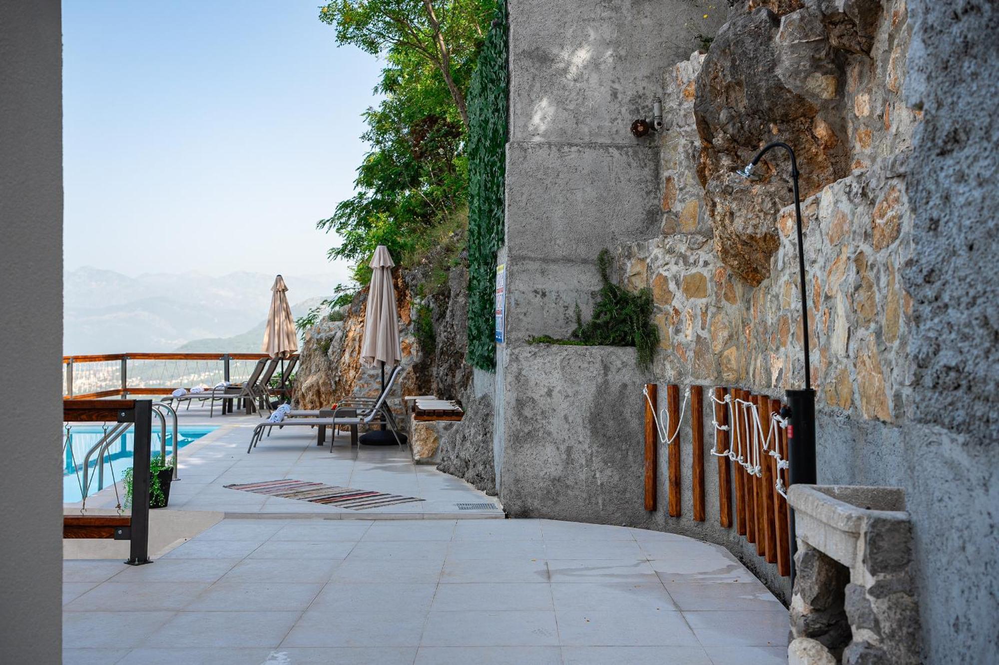 Villa Gorazda Kotor Buitenkant foto