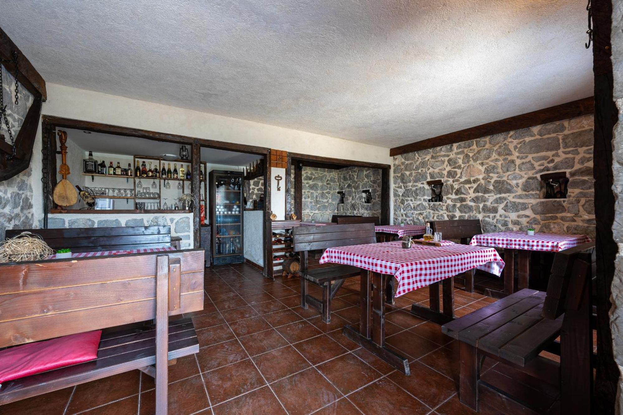 Villa Gorazda Kotor Buitenkant foto