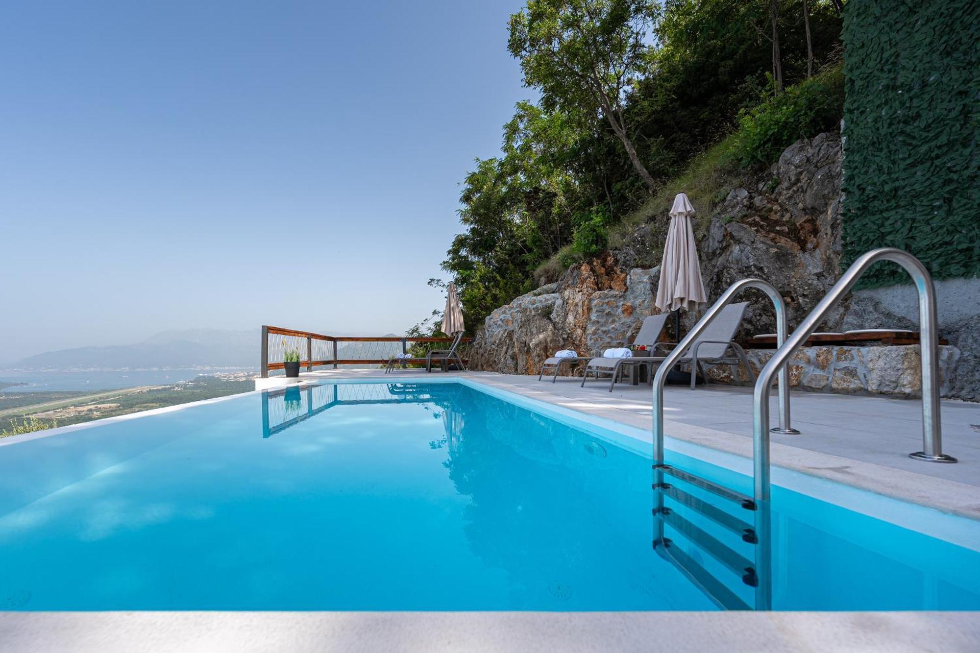 Villa Gorazda Kotor Buitenkant foto