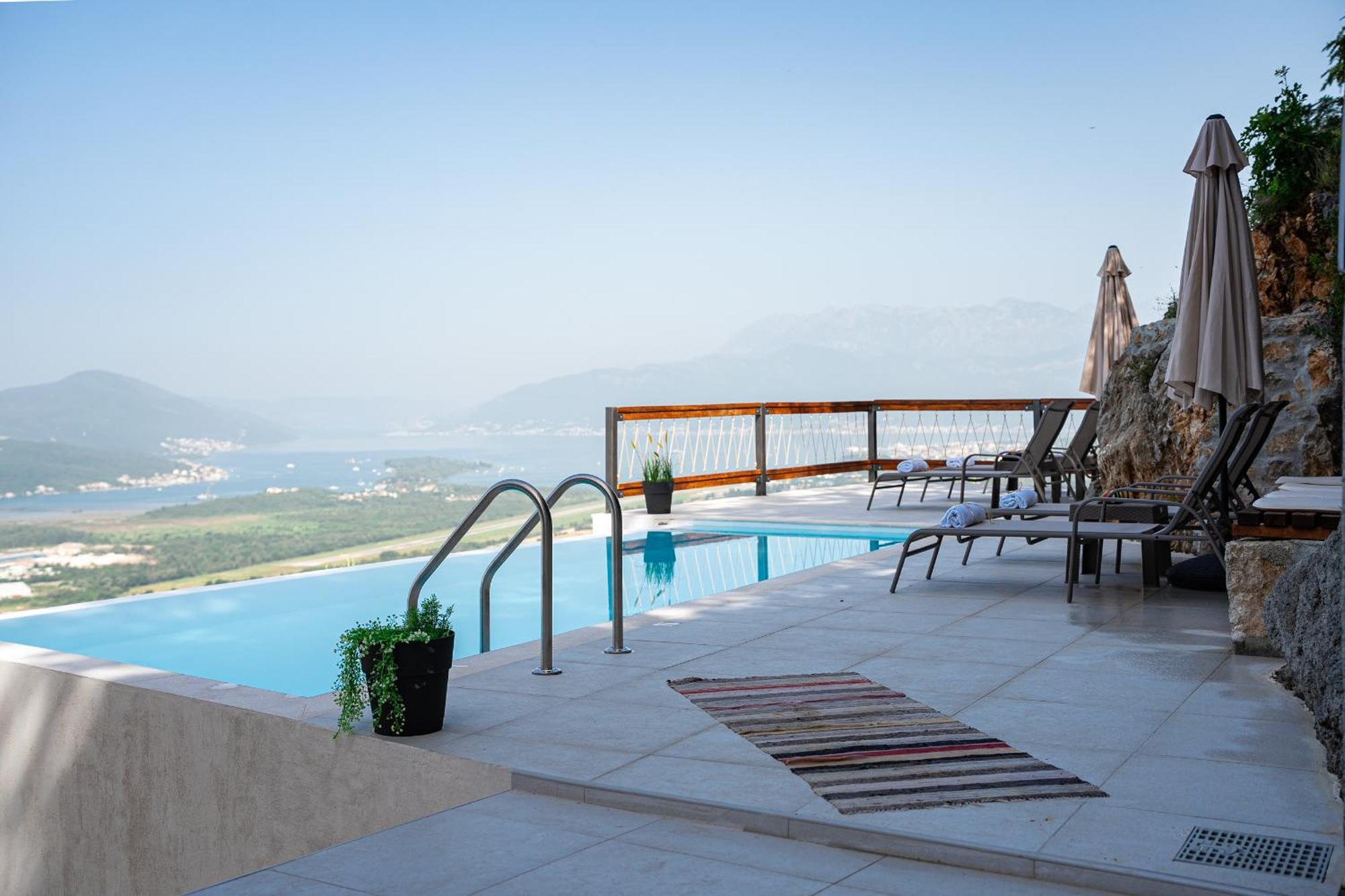 Villa Gorazda Kotor Buitenkant foto