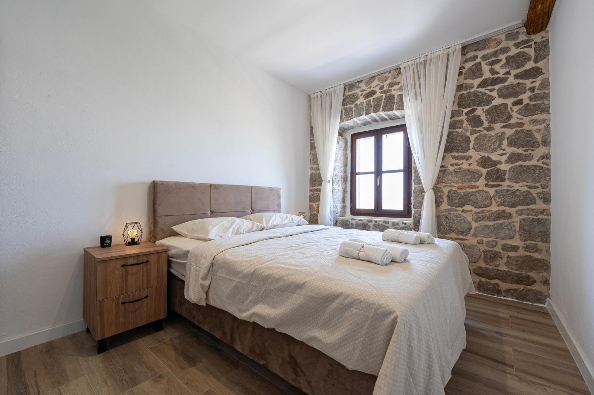 Villa Gorazda Kotor Buitenkant foto