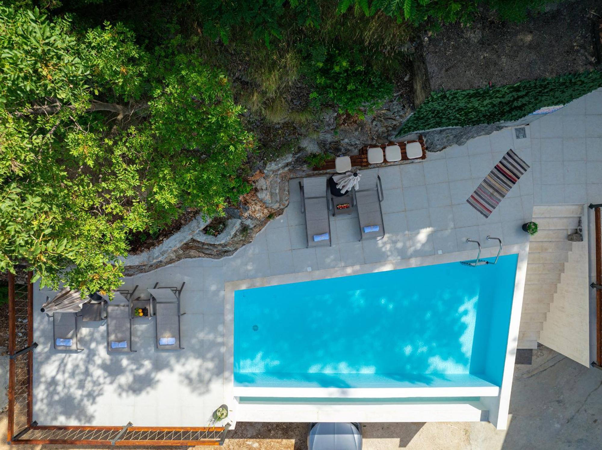 Villa Gorazda Kotor Buitenkant foto