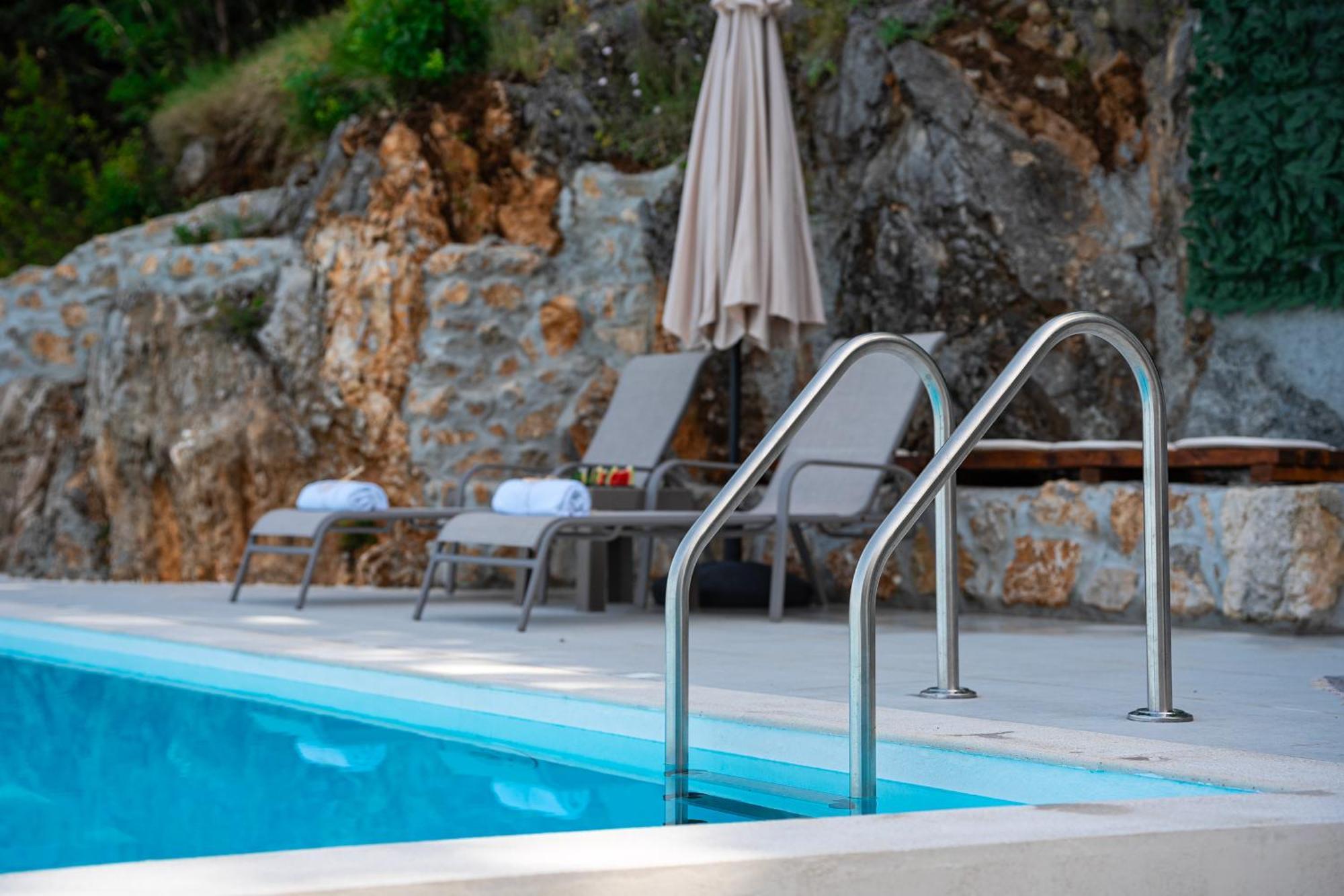 Villa Gorazda Kotor Buitenkant foto