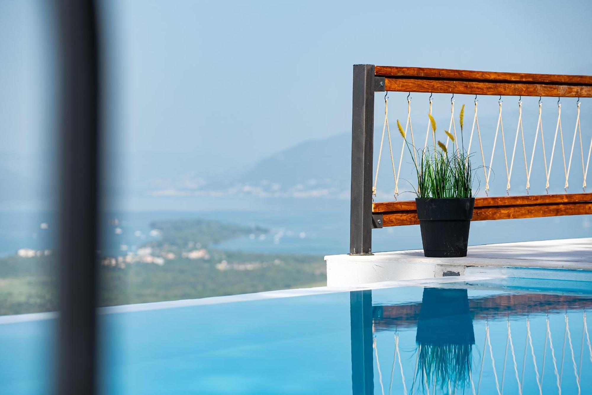 Villa Gorazda Kotor Buitenkant foto