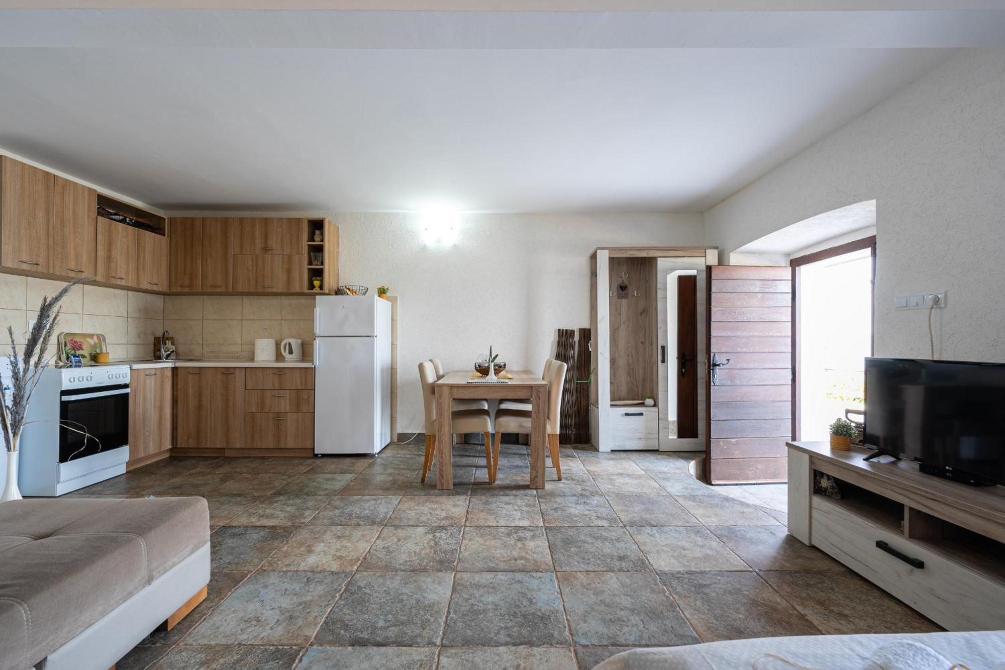 Villa Gorazda Kotor Buitenkant foto