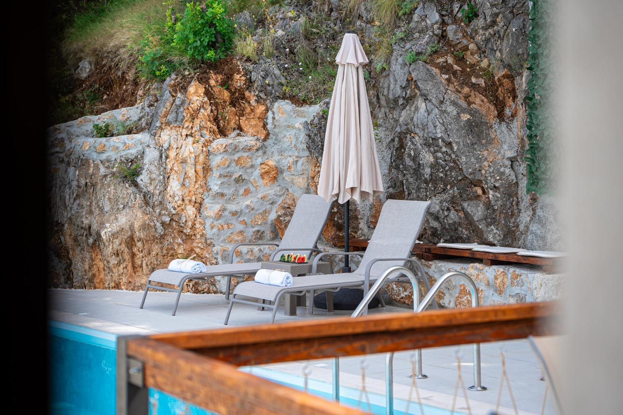 Villa Gorazda Kotor Buitenkant foto