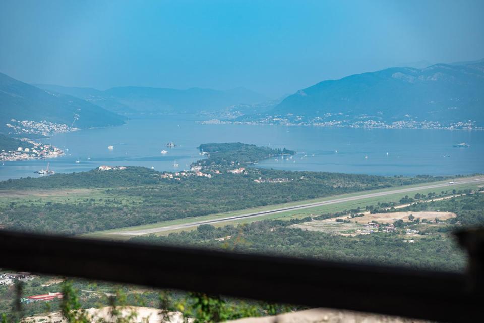 Villa Gorazda Kotor Buitenkant foto