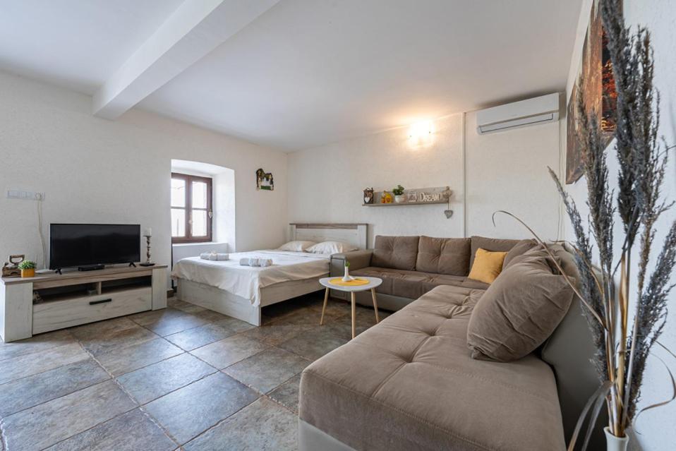 Villa Gorazda Kotor Buitenkant foto