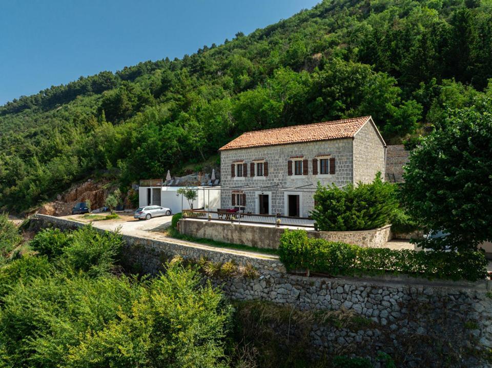 Villa Gorazda Kotor Buitenkant foto