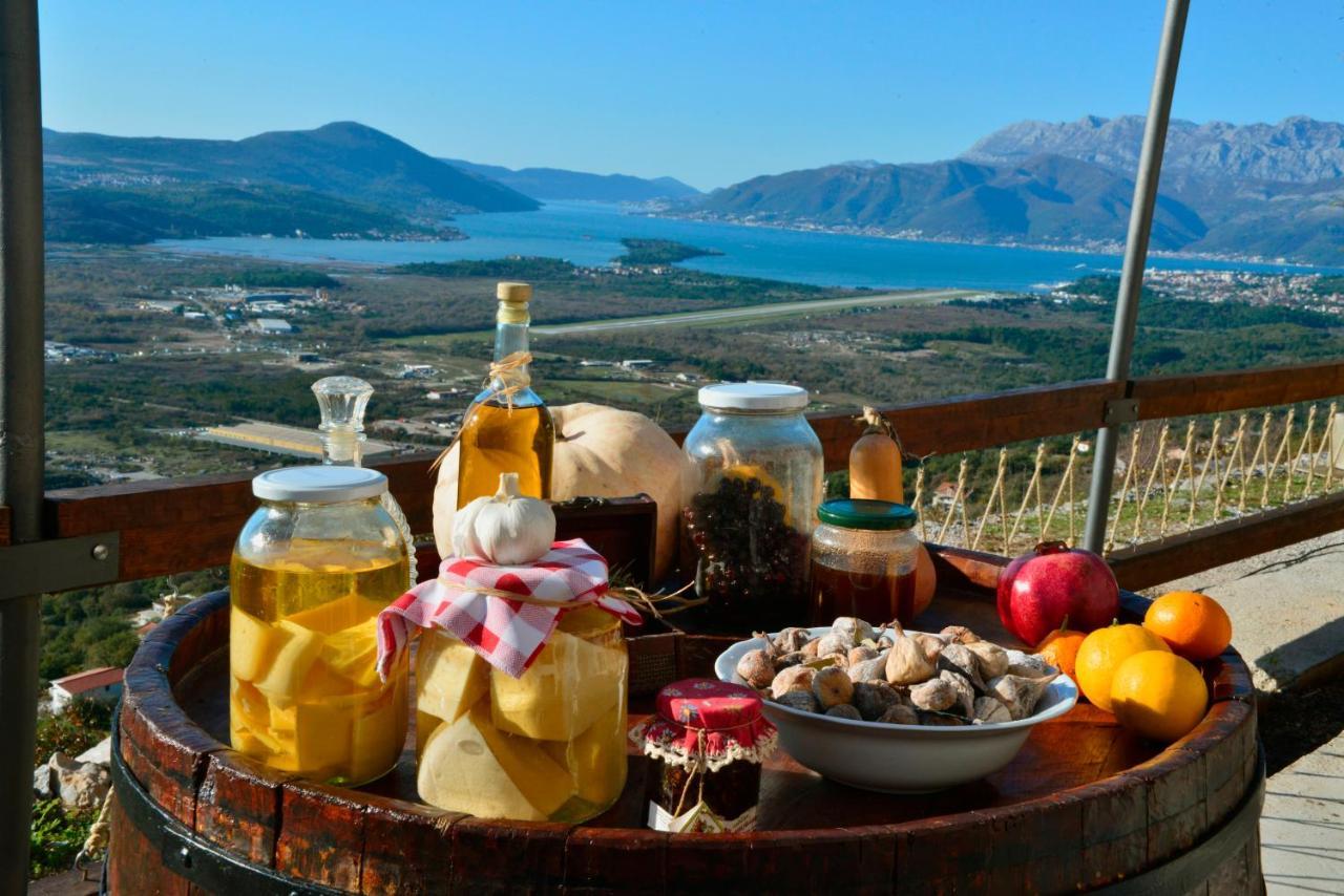 Villa Gorazda Kotor Buitenkant foto